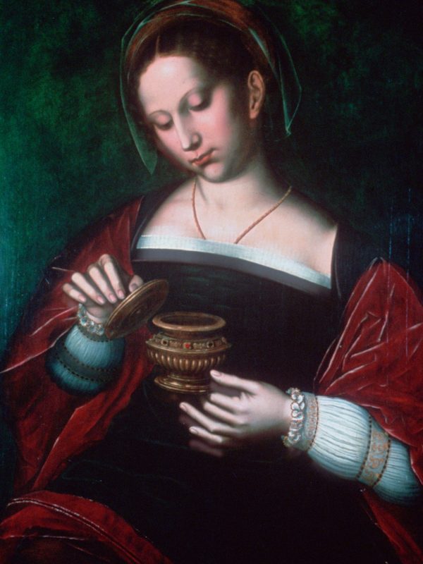 De Camino Van Maria Magdalena Mirakelz Reizen